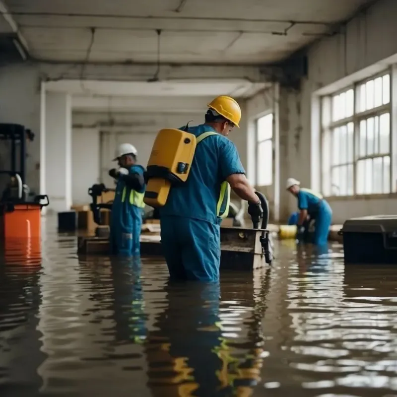 Emergency Water Extraction And Removal in Greenbrier, AR